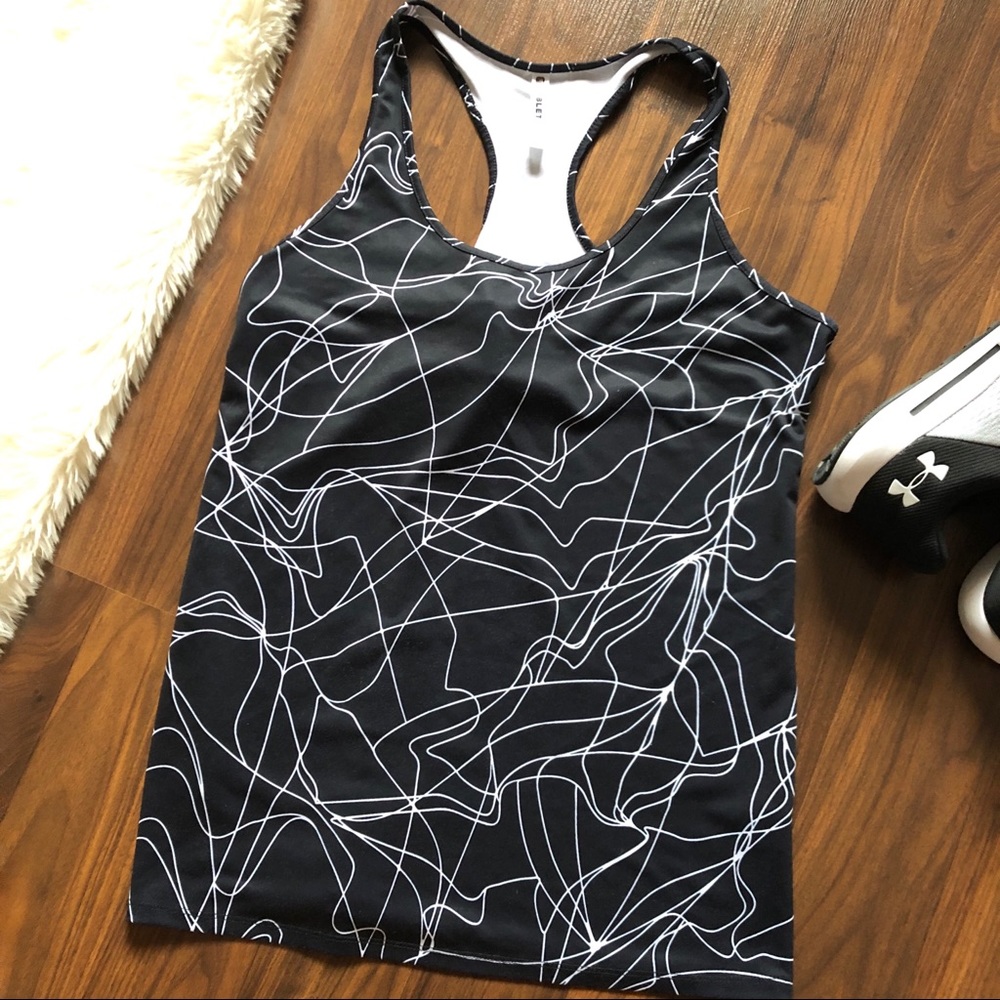 Fablectics tank top Size L